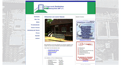 Desktop Screenshot of matthiashaus-bottrop.de